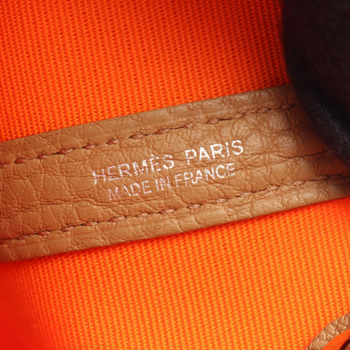 Hermès Toile and Negonda Garden Party 30