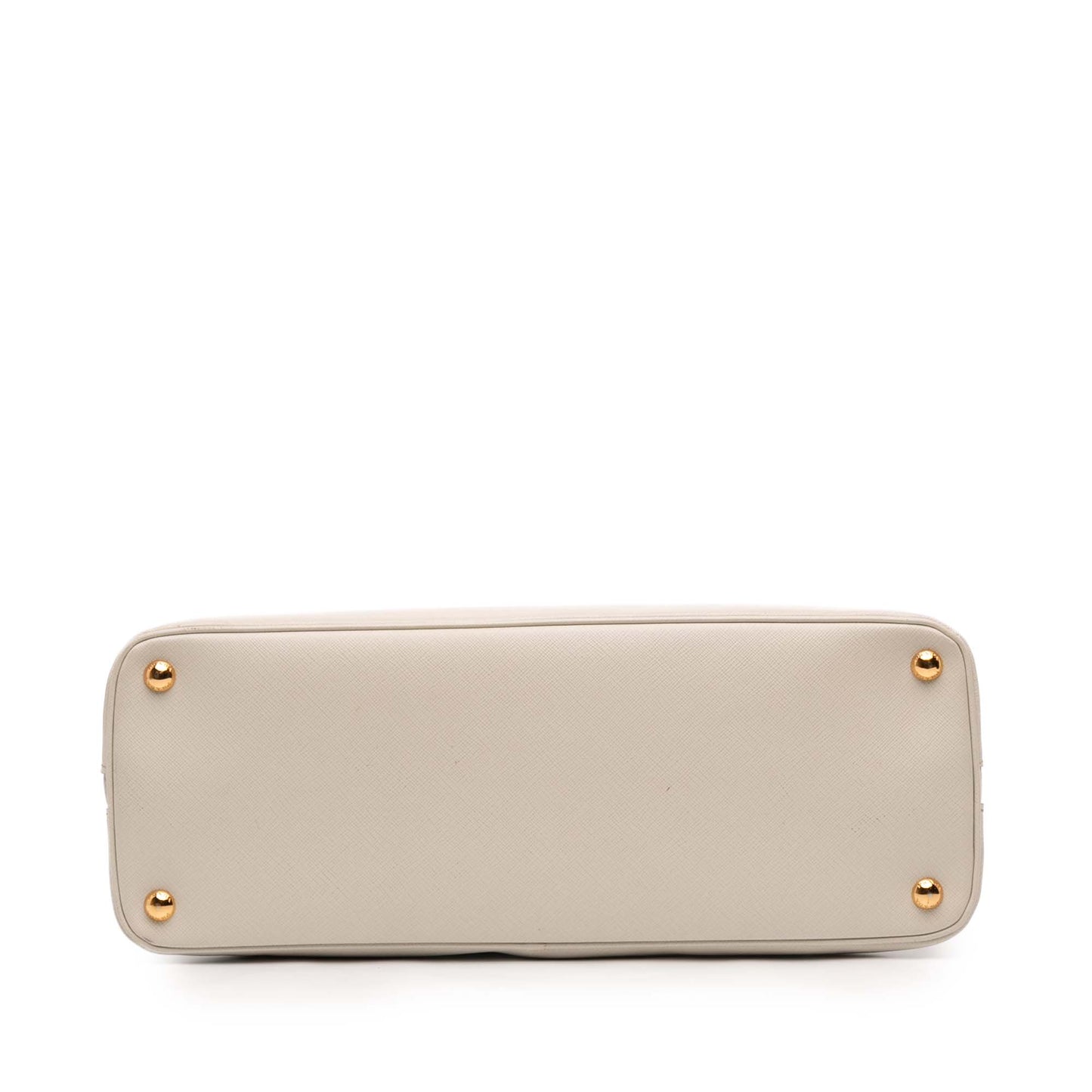 Prada Large Saffiano Lux Promenade Satchel