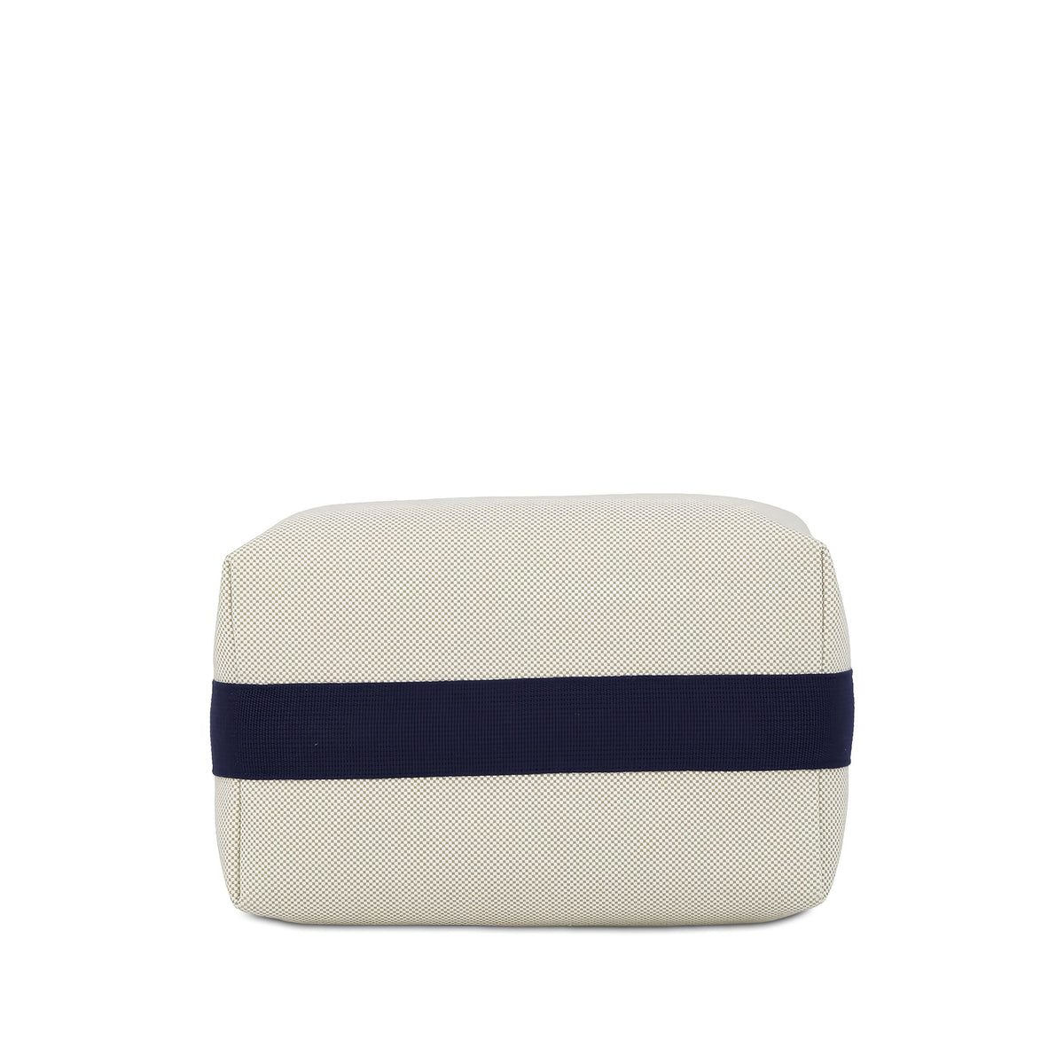 Hermès Large Toile Bride A Brac Cabriole Case — Beige