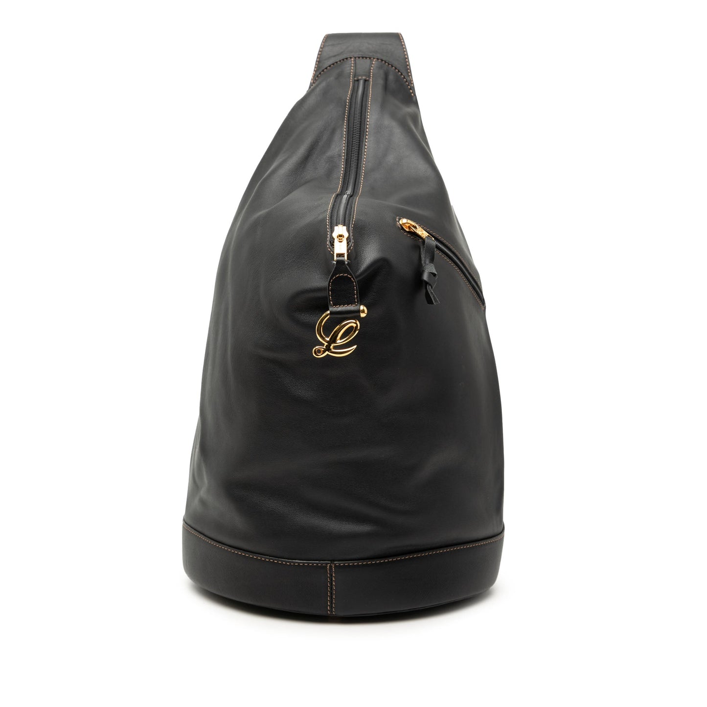 LOEWE Leather Anton Sling Bag