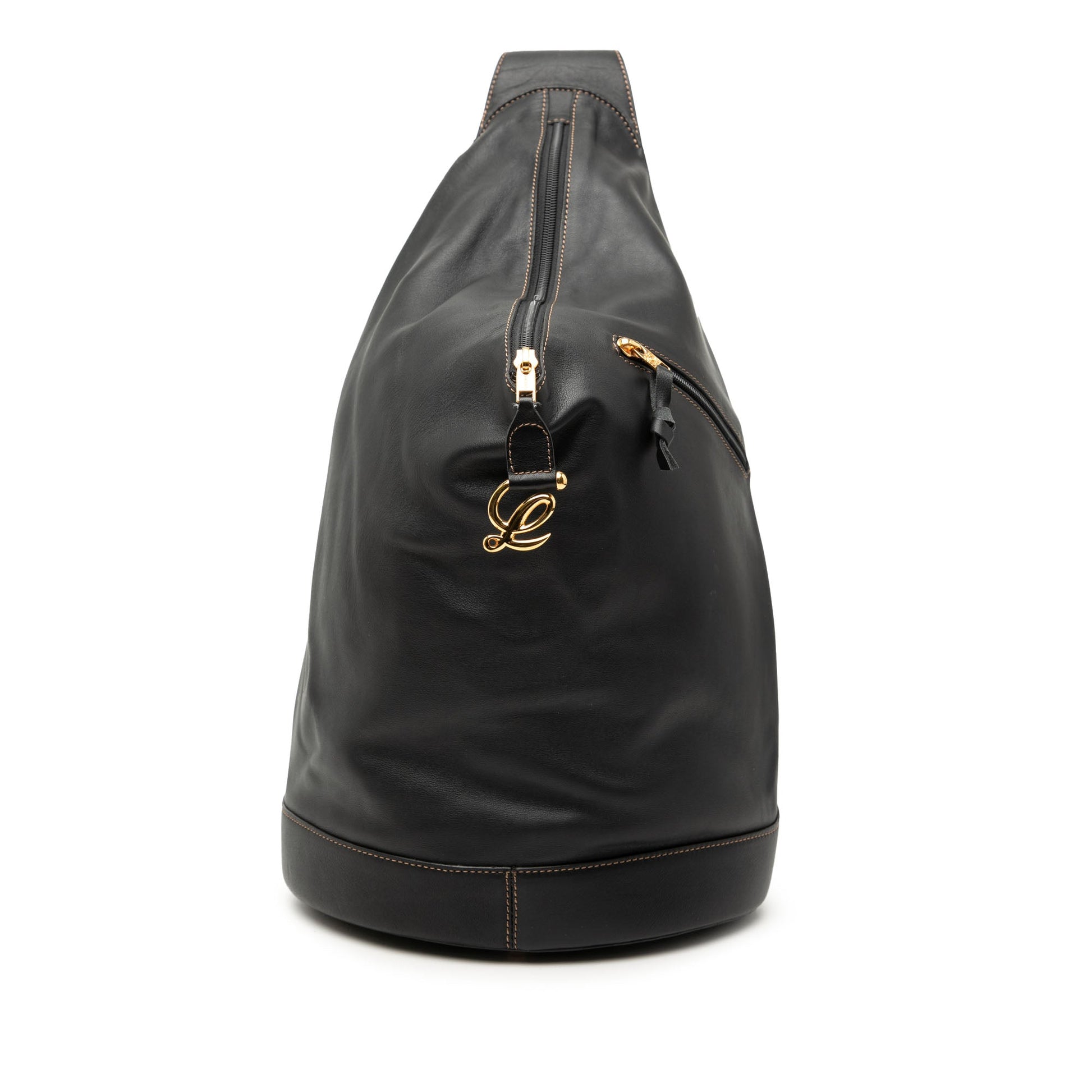 LOEWE Leather Anton Sling Bag
