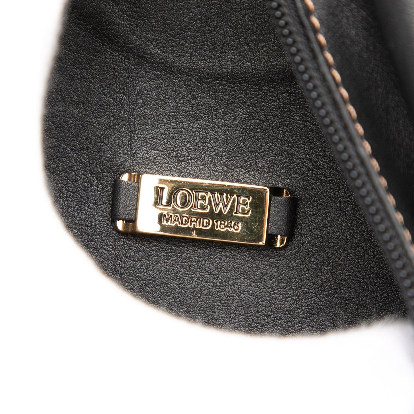 LOEWE Leather Anton Sling Bag