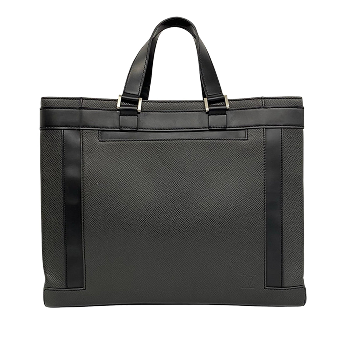 Louis Vuitton Taiga Kasbek PM — Black
