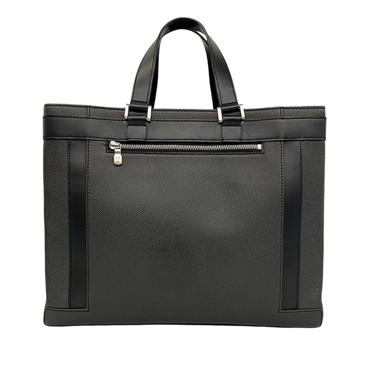 Louis Vuitton Taiga Kasbek PM — Black