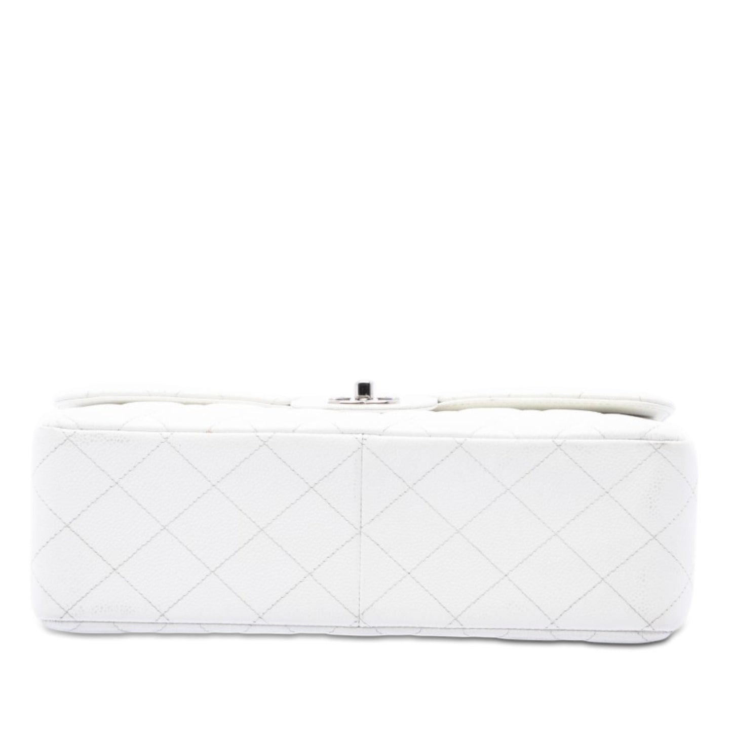 Chanel Jumbo Classic Caviar Double Flap