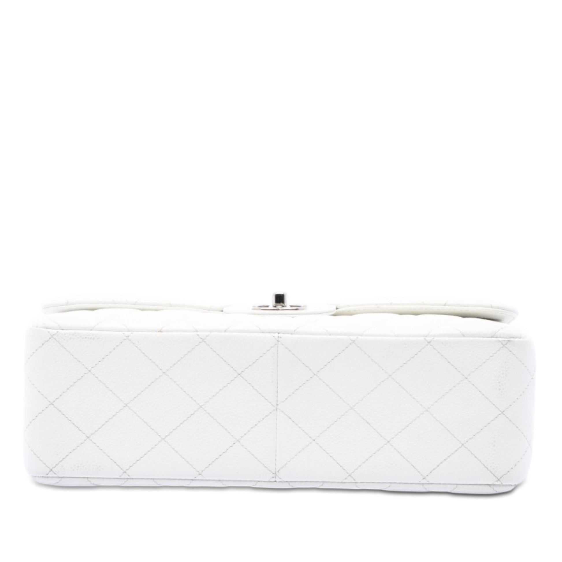 Chanel Jumbo Classic Caviar Double Flap