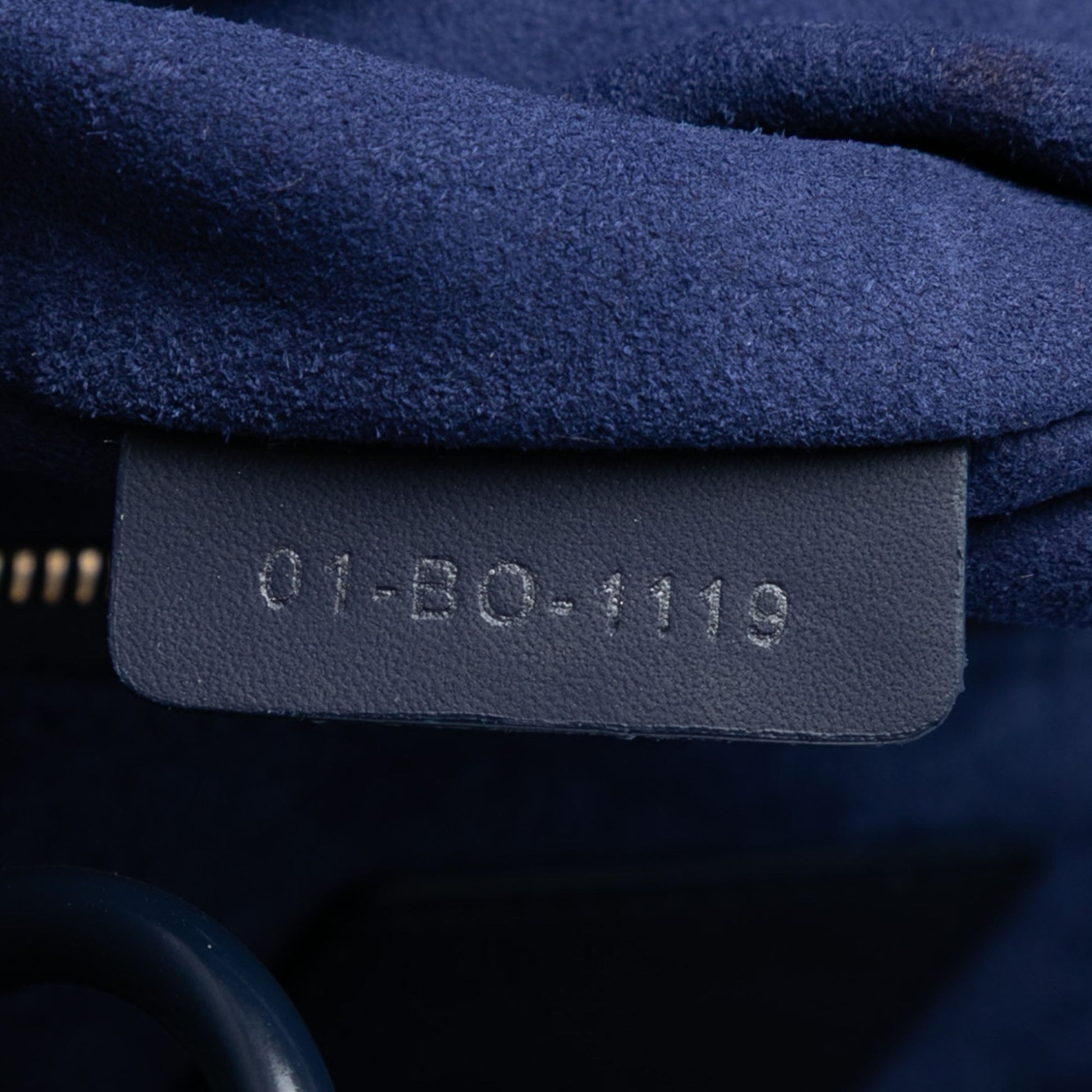 Dior Large Ultra Matte Calfskin Cannage Lady Dior