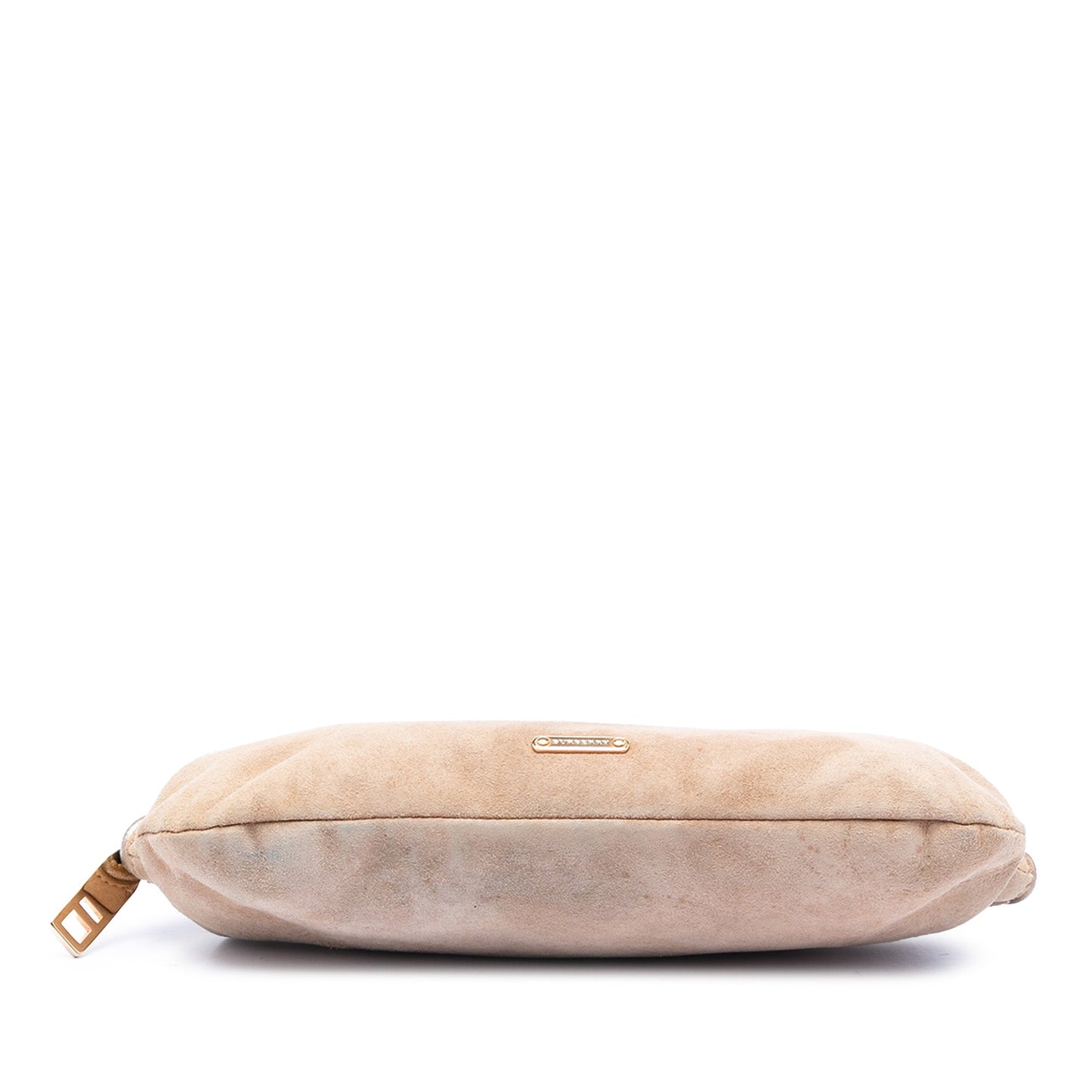 Burberry Prorsum Suede Frame Crossbody