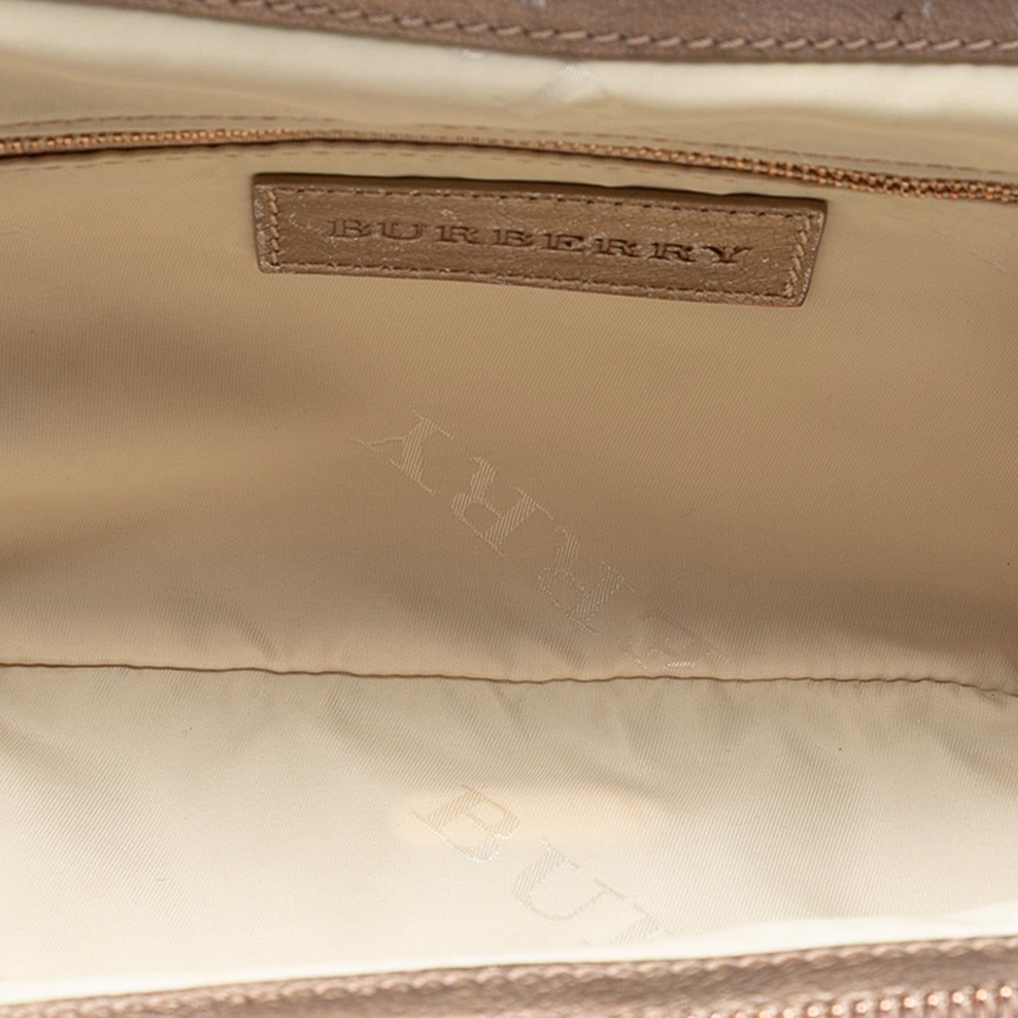 Burberry Prorsum Suede Frame Crossbody