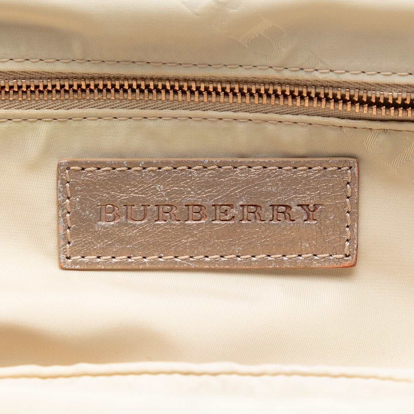 Burberry Prorsum Suede Frame Crossbody