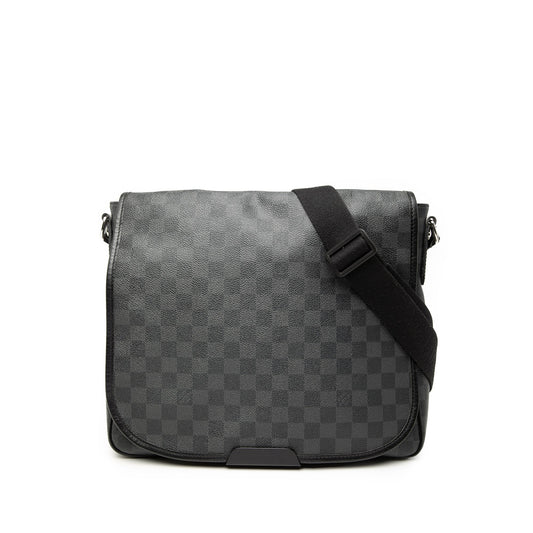 Louis Vuitton Damier Graphite Daniel MM