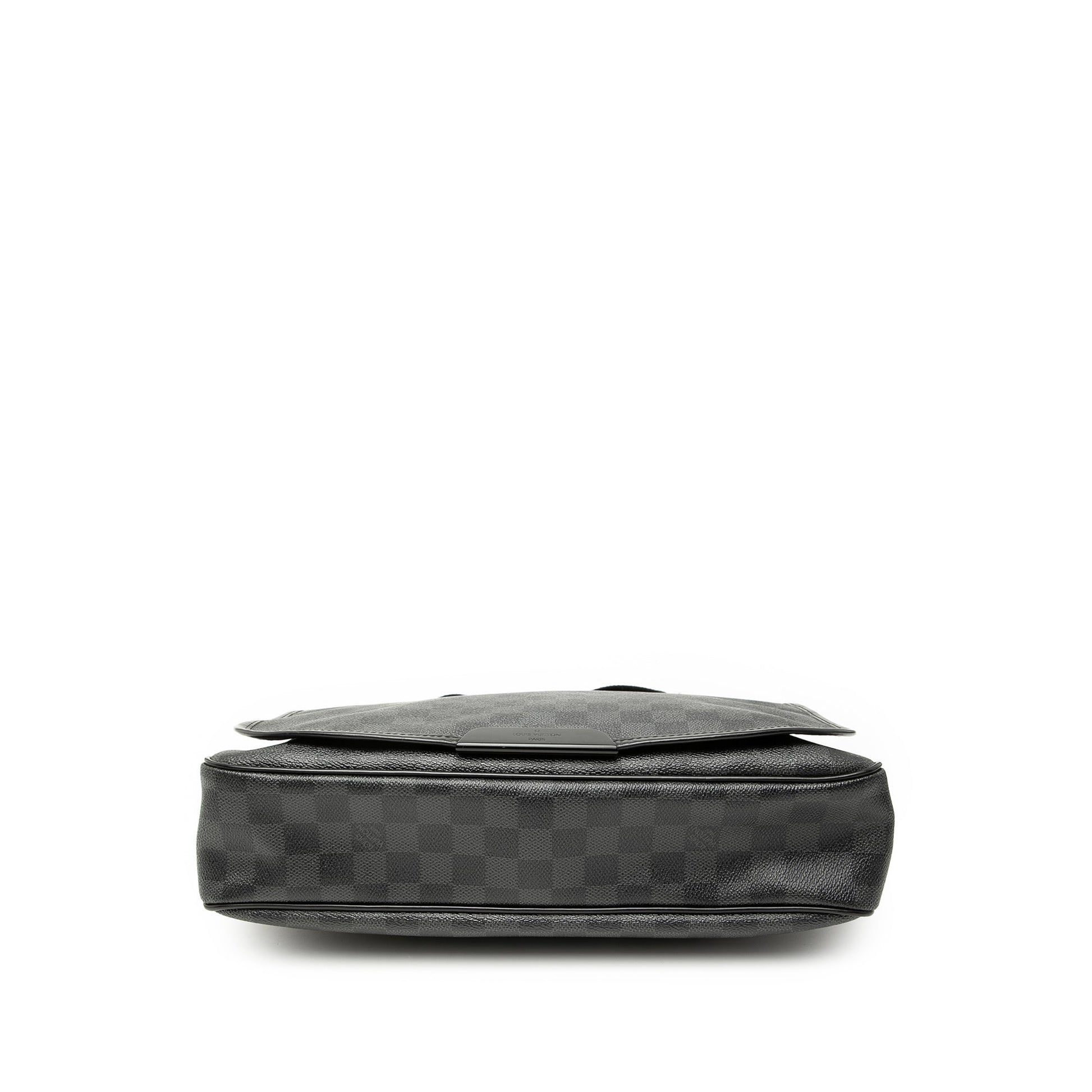 Louis Vuitton Damier Graphite Daniel MM