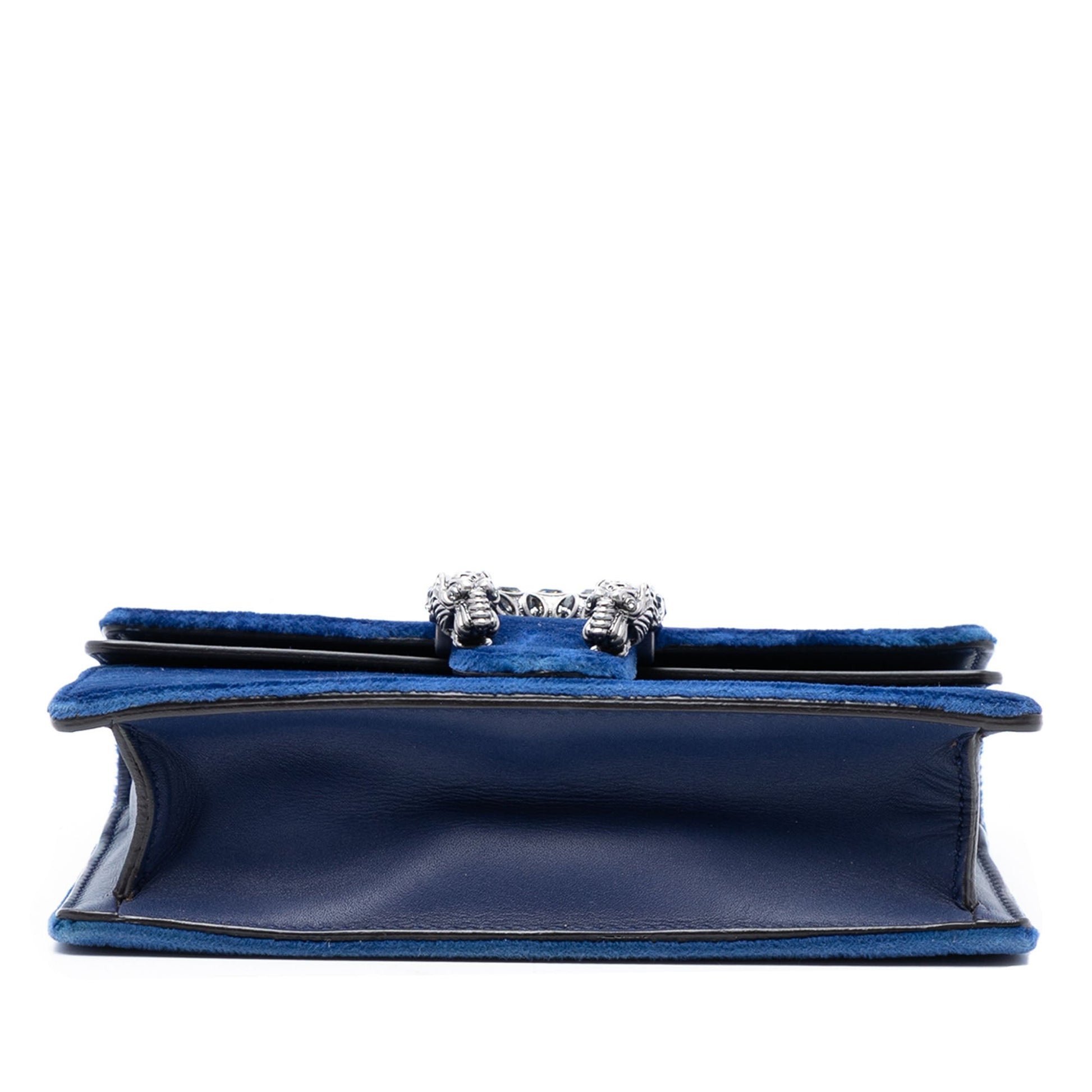 Gucci Mini Velvet Dionysus Crossbody