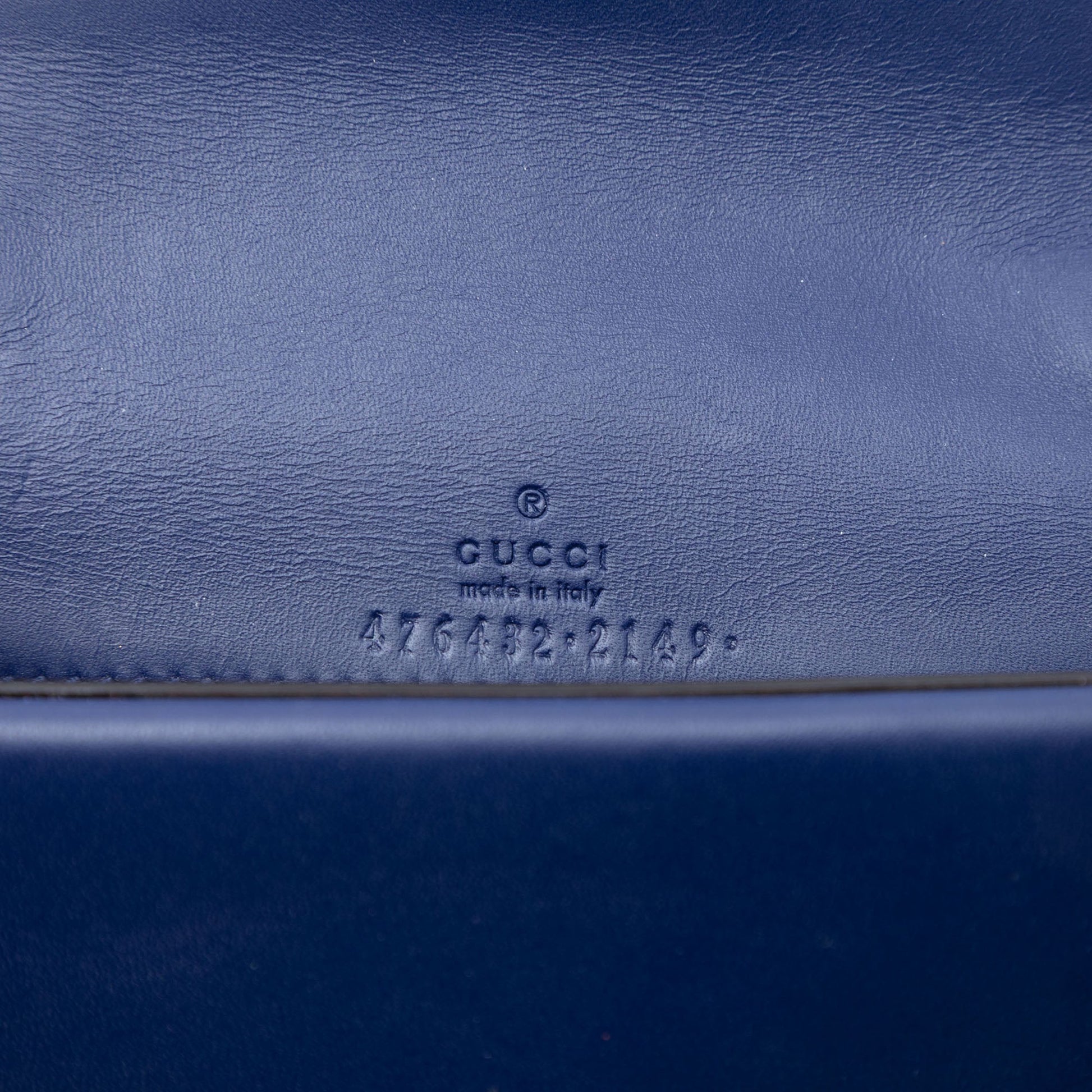 Gucci Mini Velvet Dionysus Crossbody
