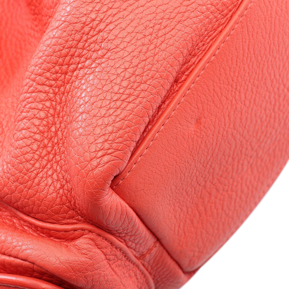 Bvlgari Leather Leoni Handbag