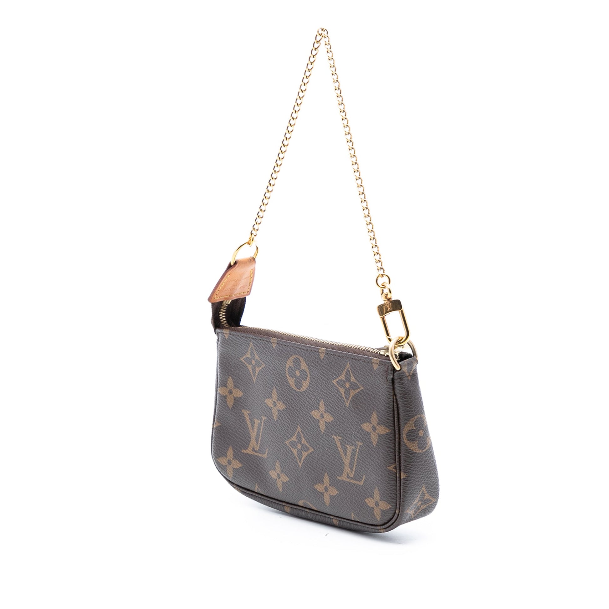 Louis Vuitton Monogram Mini Pochette Accessoires