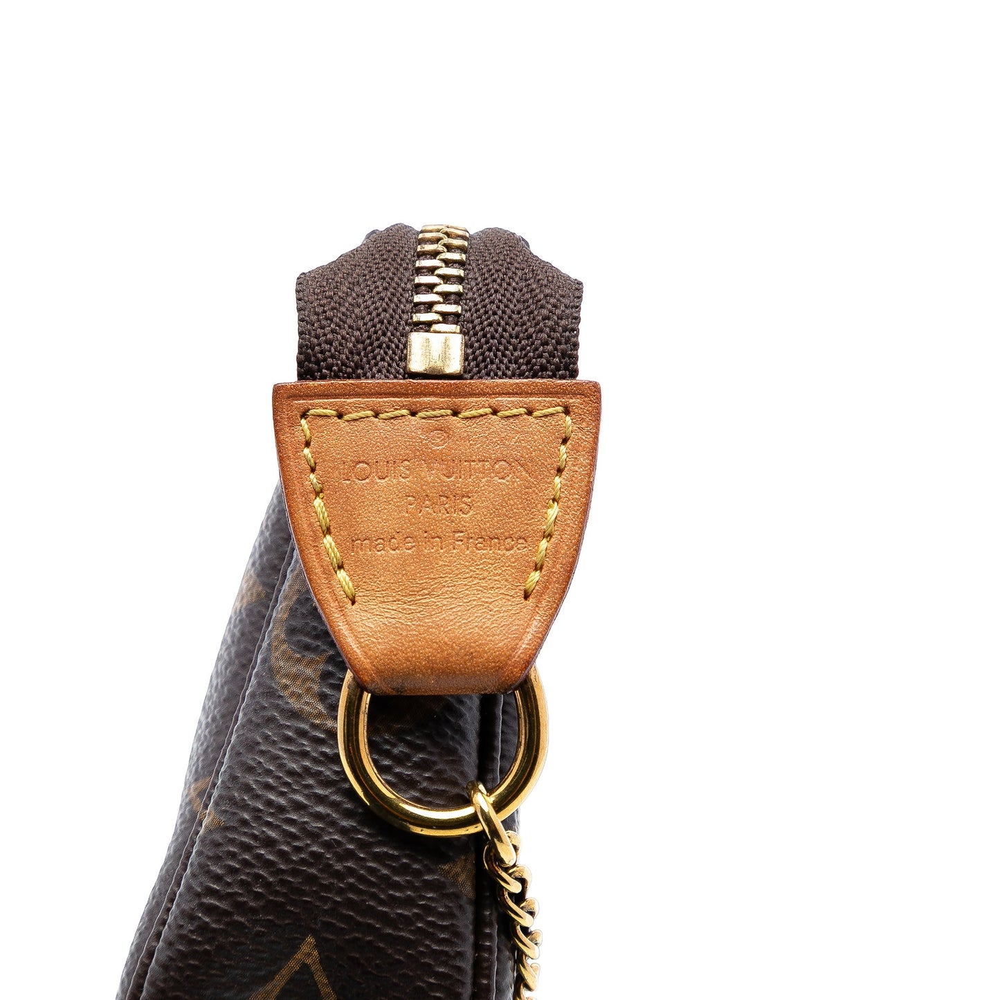 Louis Vuitton Monogram Mini Pochette Accessoires