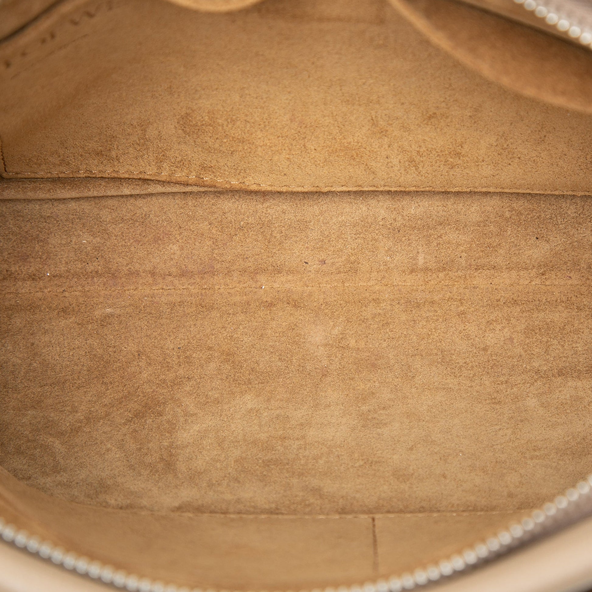 LOEWE Small Grained Calfskin Missy Satchel
