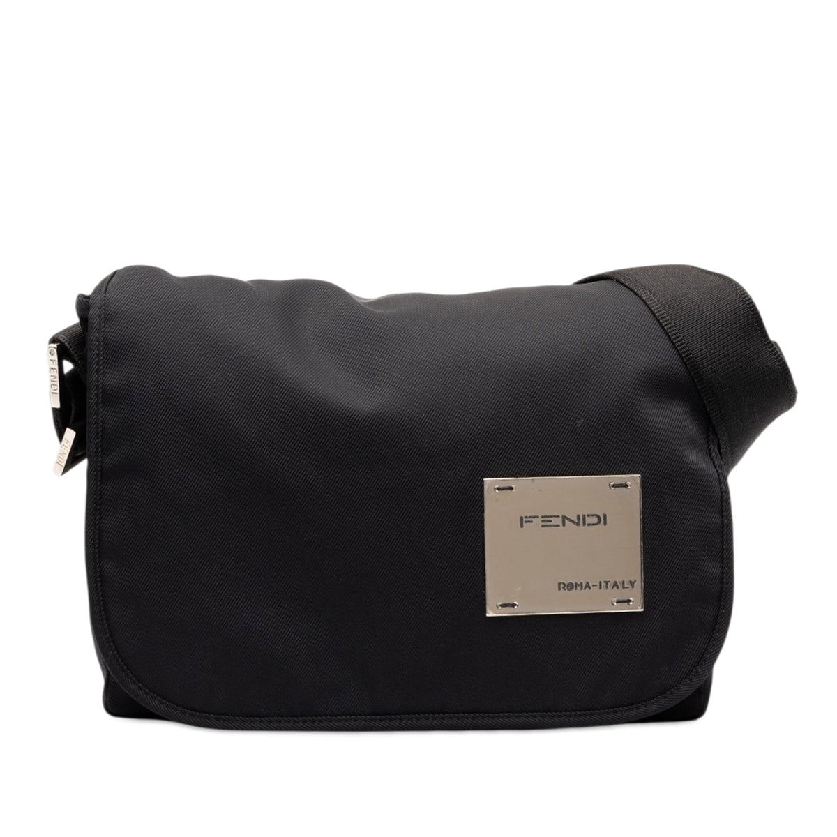 Fendi Cotton Crossbody