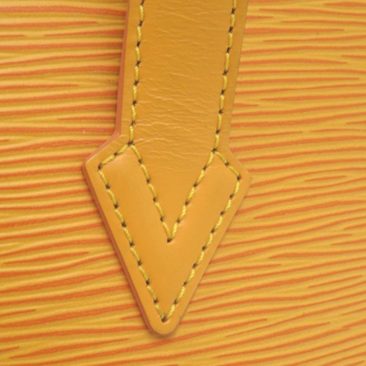 Louis Vuitton Epi Saint Jacques GM Long Strap