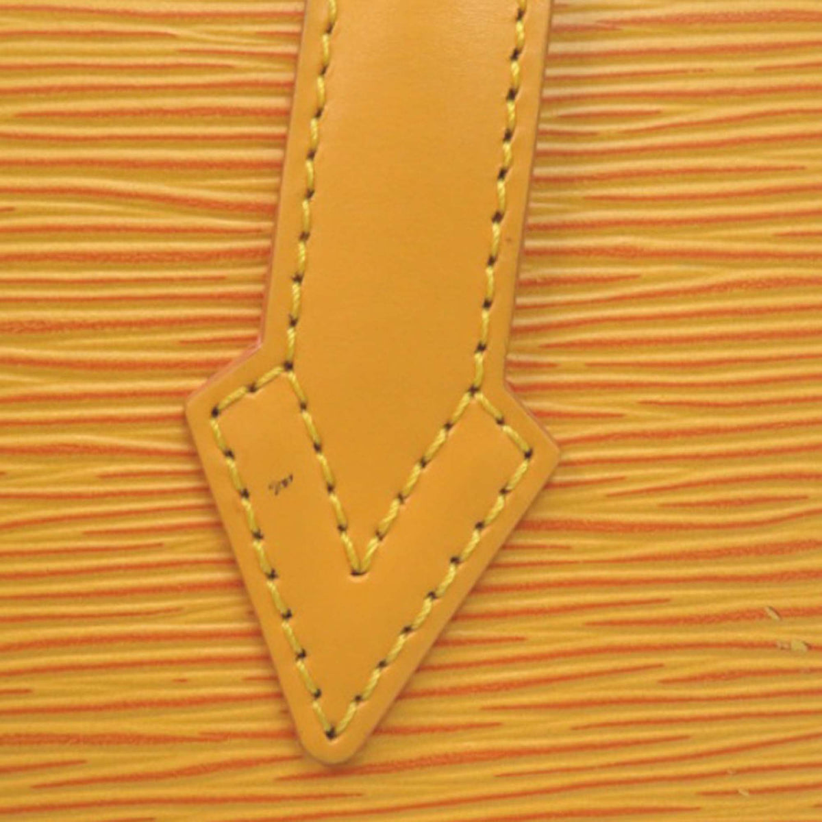 Louis Vuitton Epi Saint Jacques GM Long Strap