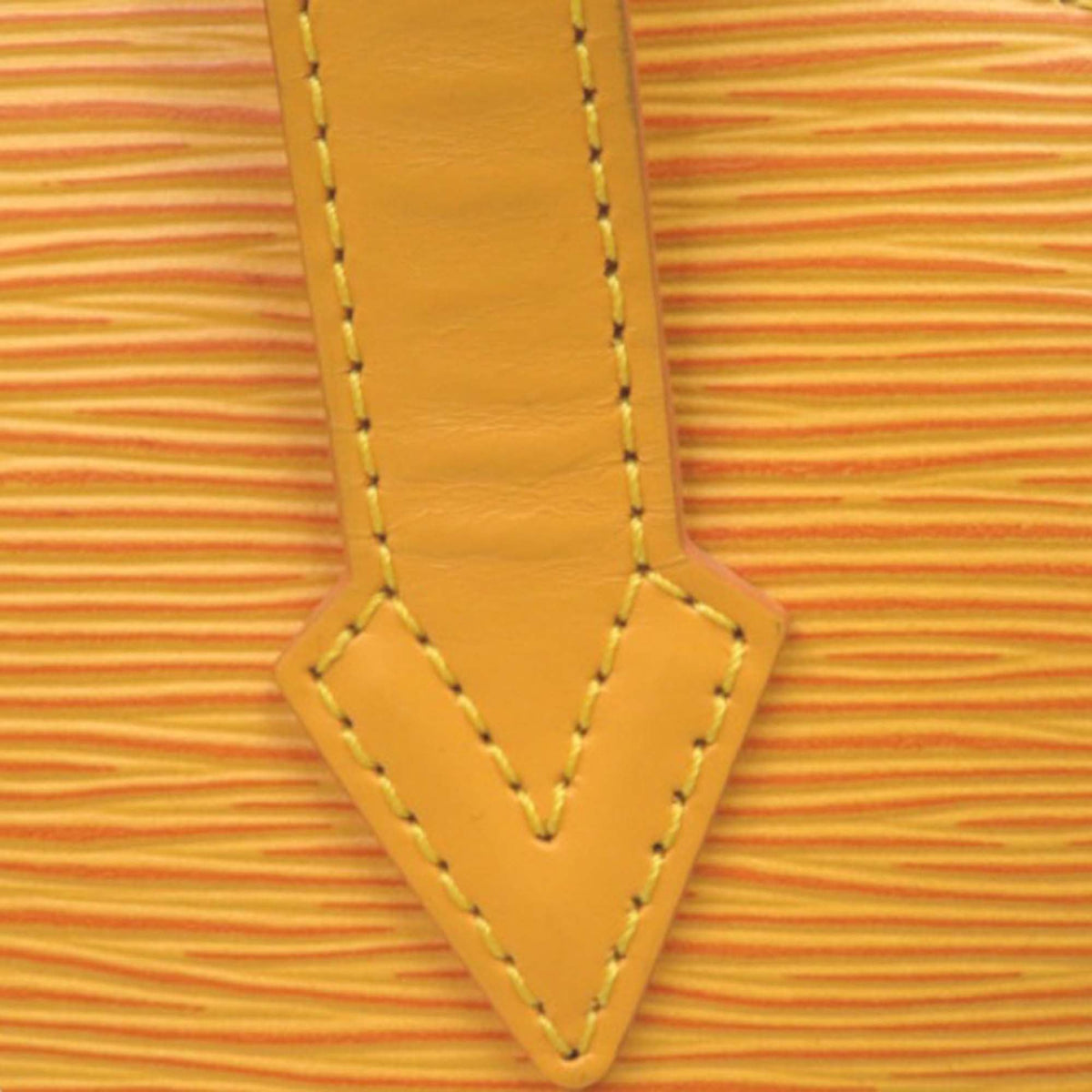 Louis Vuitton Epi Saint Jacques GM Long Strap