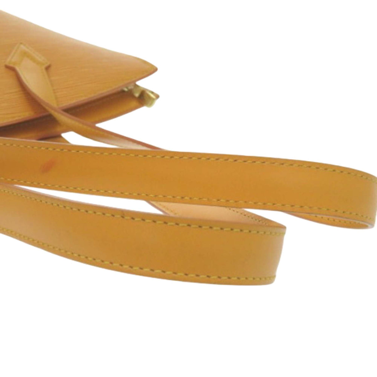Louis Vuitton Epi Saint Jacques GM Long Strap