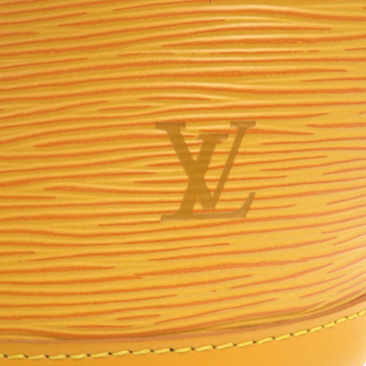 Louis Vuitton Epi Saint Jacques GM Long Strap