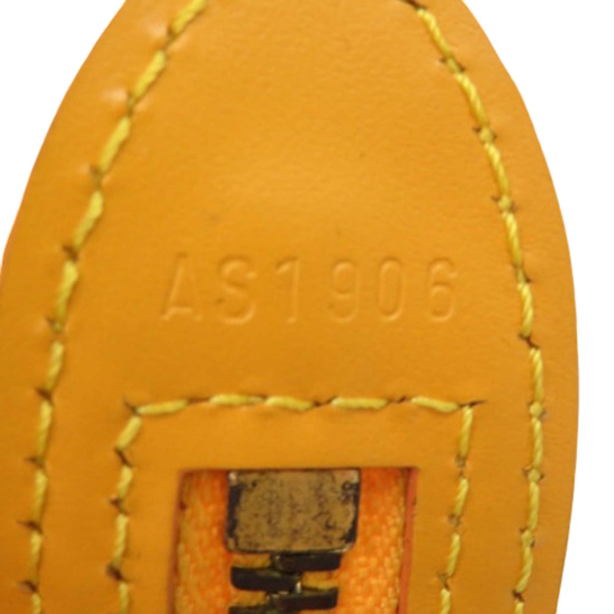 Louis Vuitton Epi Saint Jacques GM Long Strap