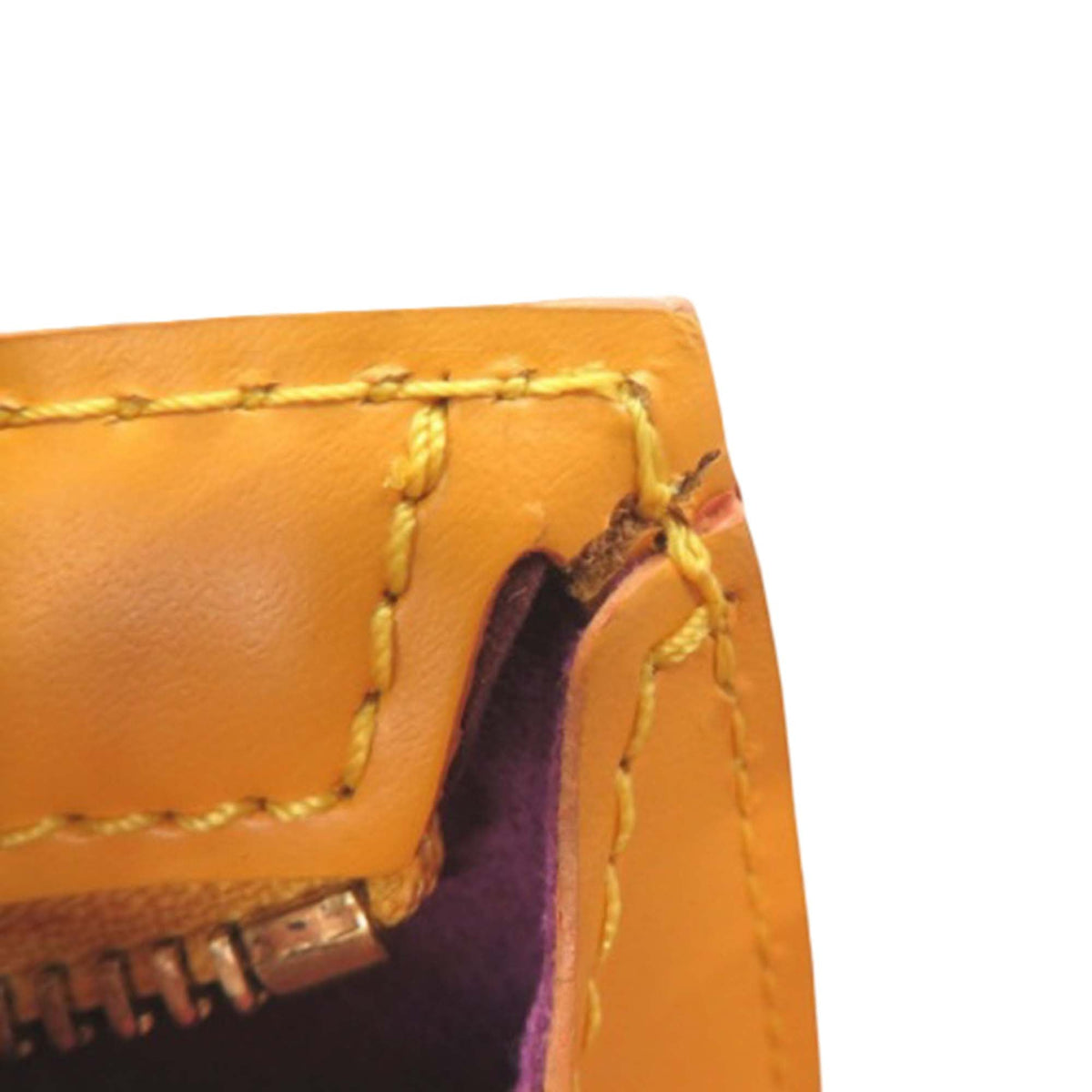 Louis Vuitton Epi Saint Jacques GM Long Strap