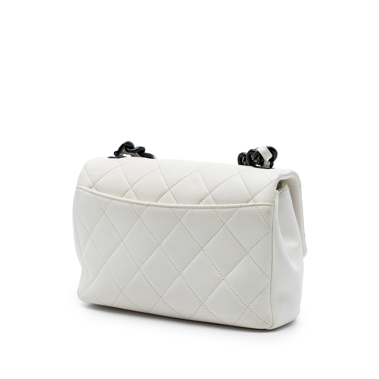 Chanel Medium Quilted Caviar My Everything Flap