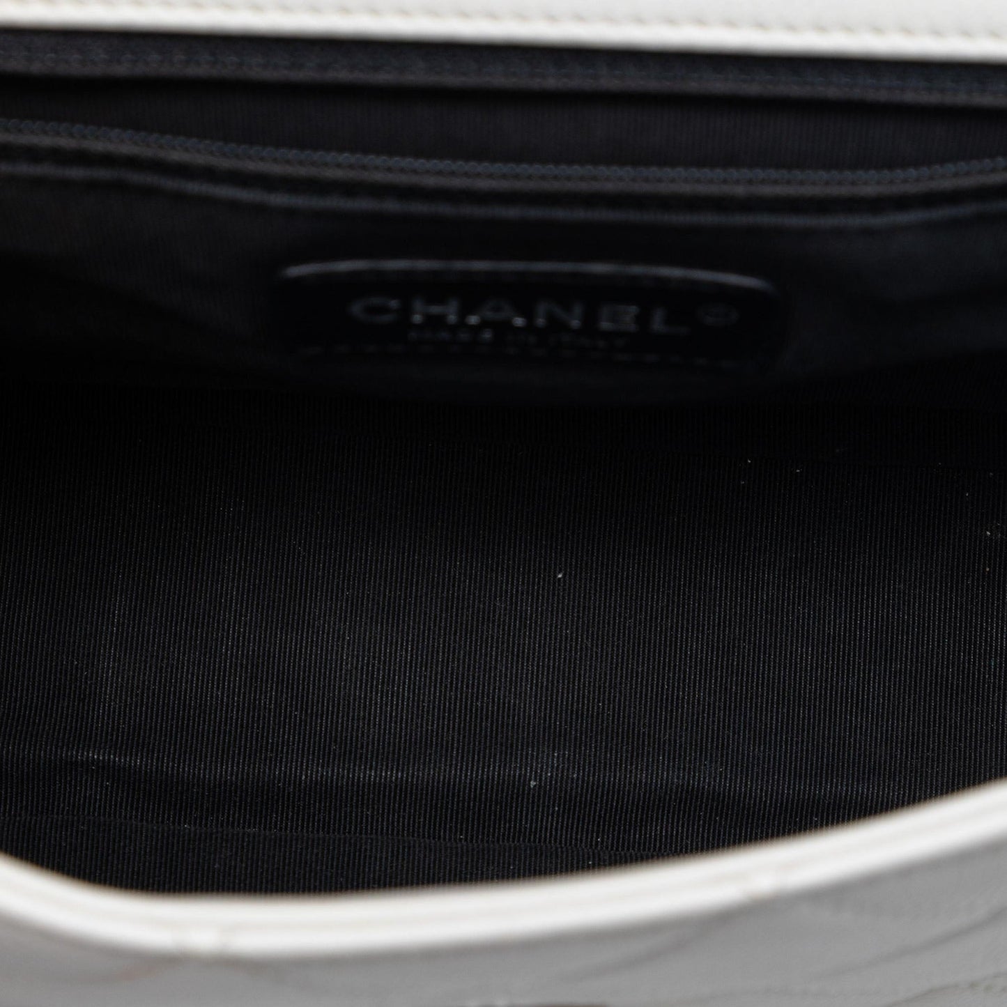 Chanel Medium Quilted Caviar My Everything Flap