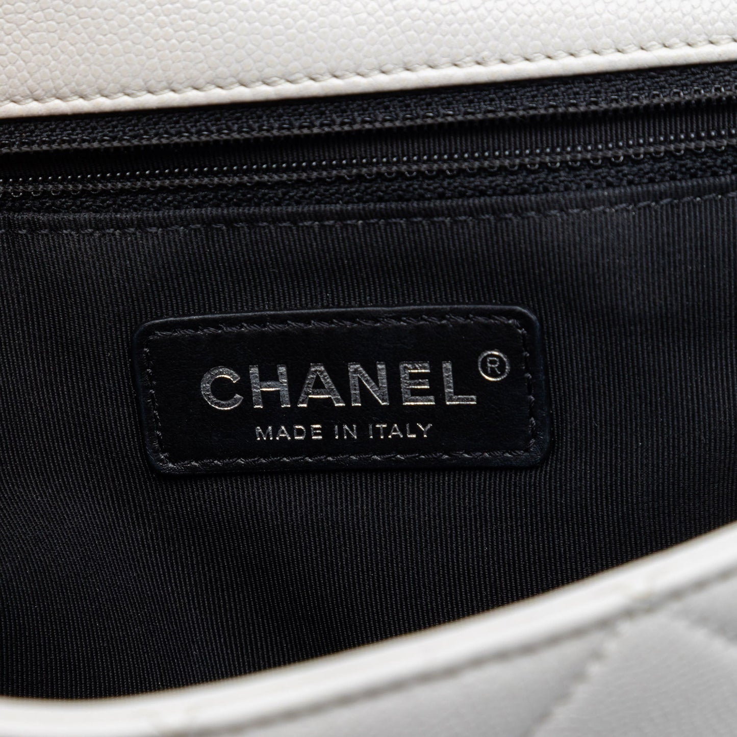 Chanel Medium Quilted Caviar My Everything Flap