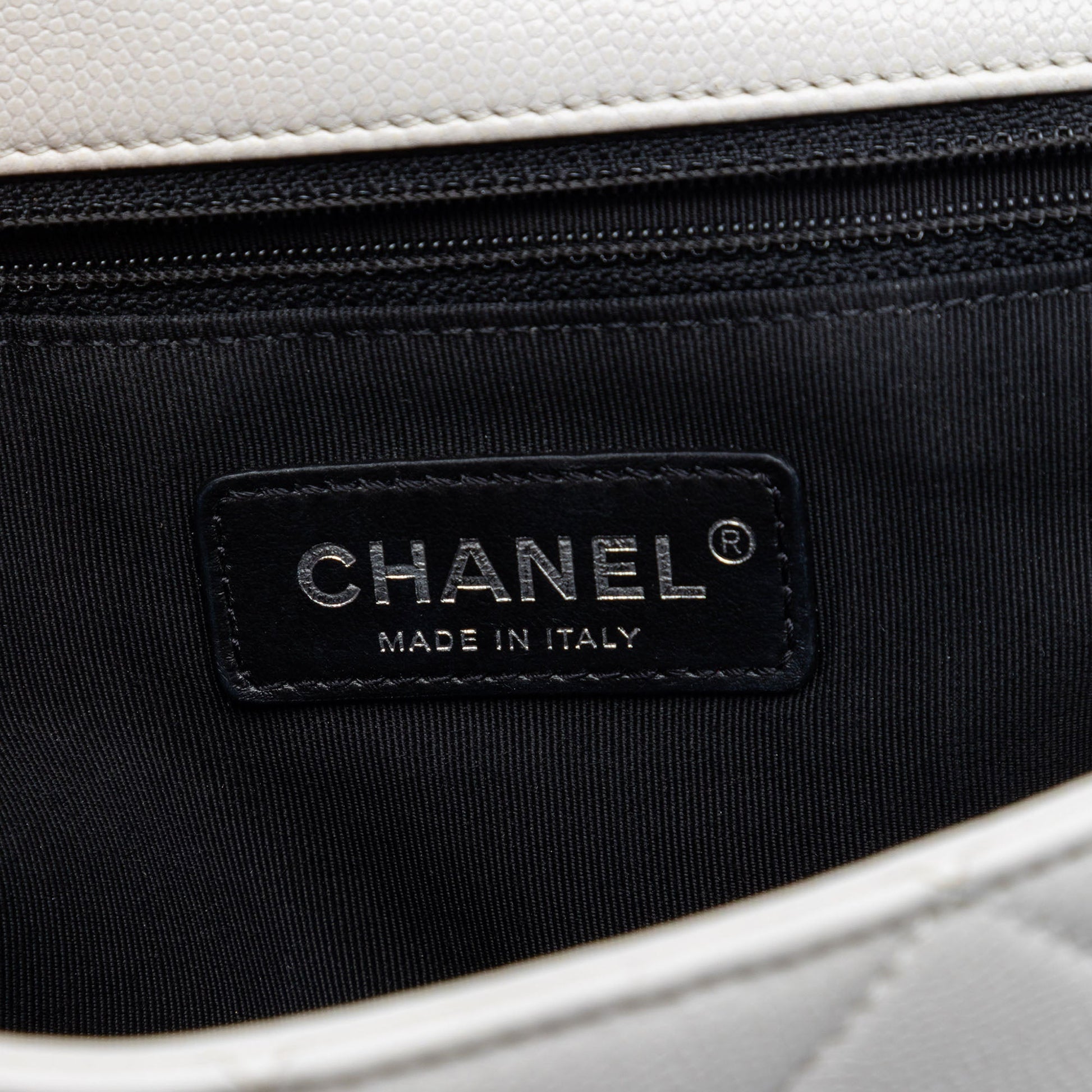 Chanel Medium Quilted Caviar My Everything Flap