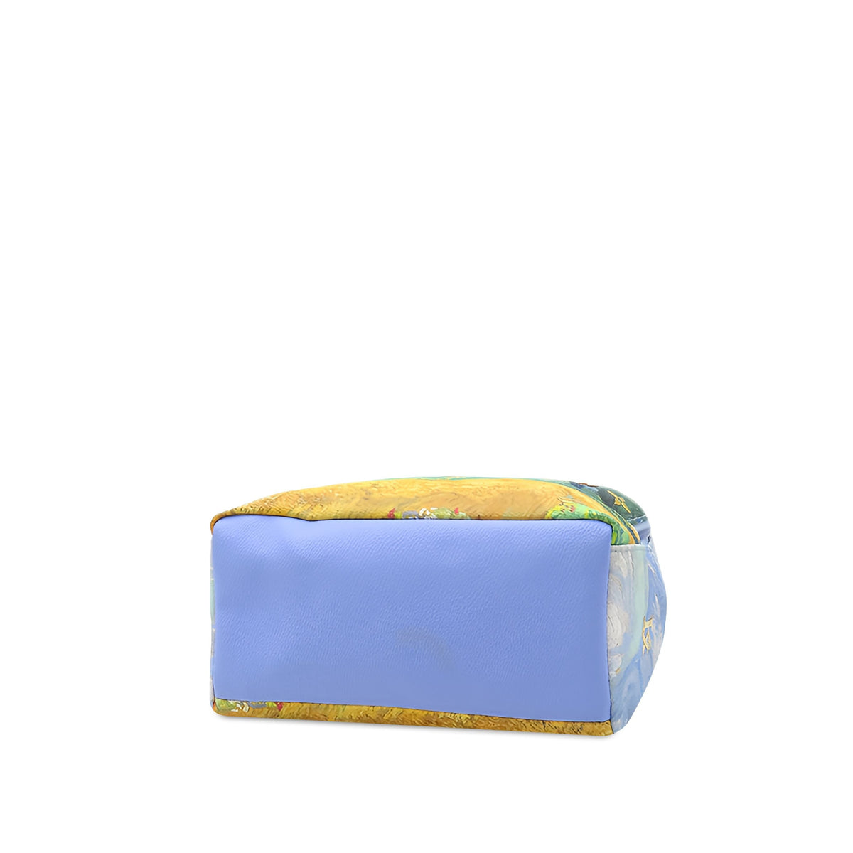 Louis Vuitton Jeff Koons Masters Collection Van Gogh Palm Springs Backpack — Blue