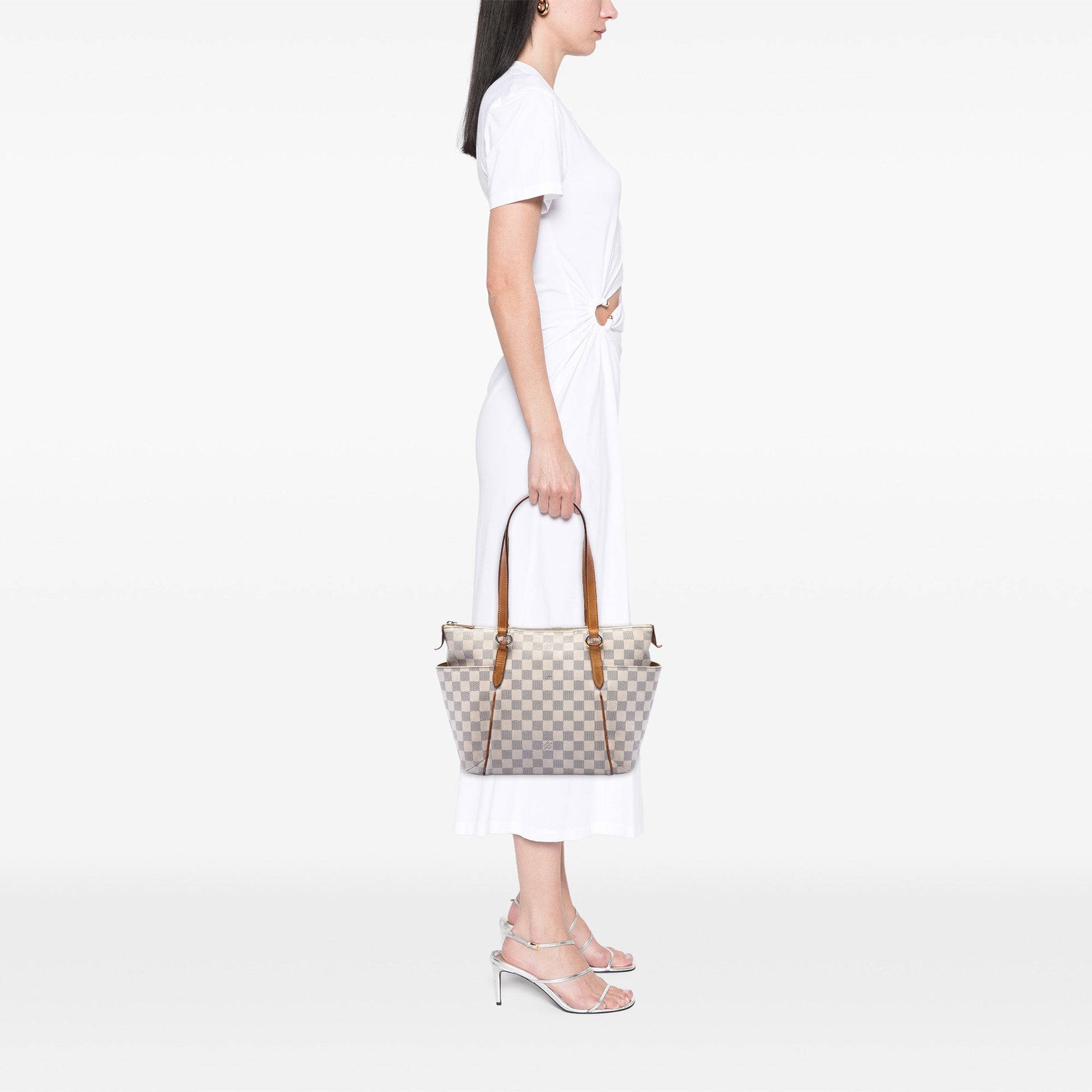 Louis Vuitton Damier Azur Totally PM