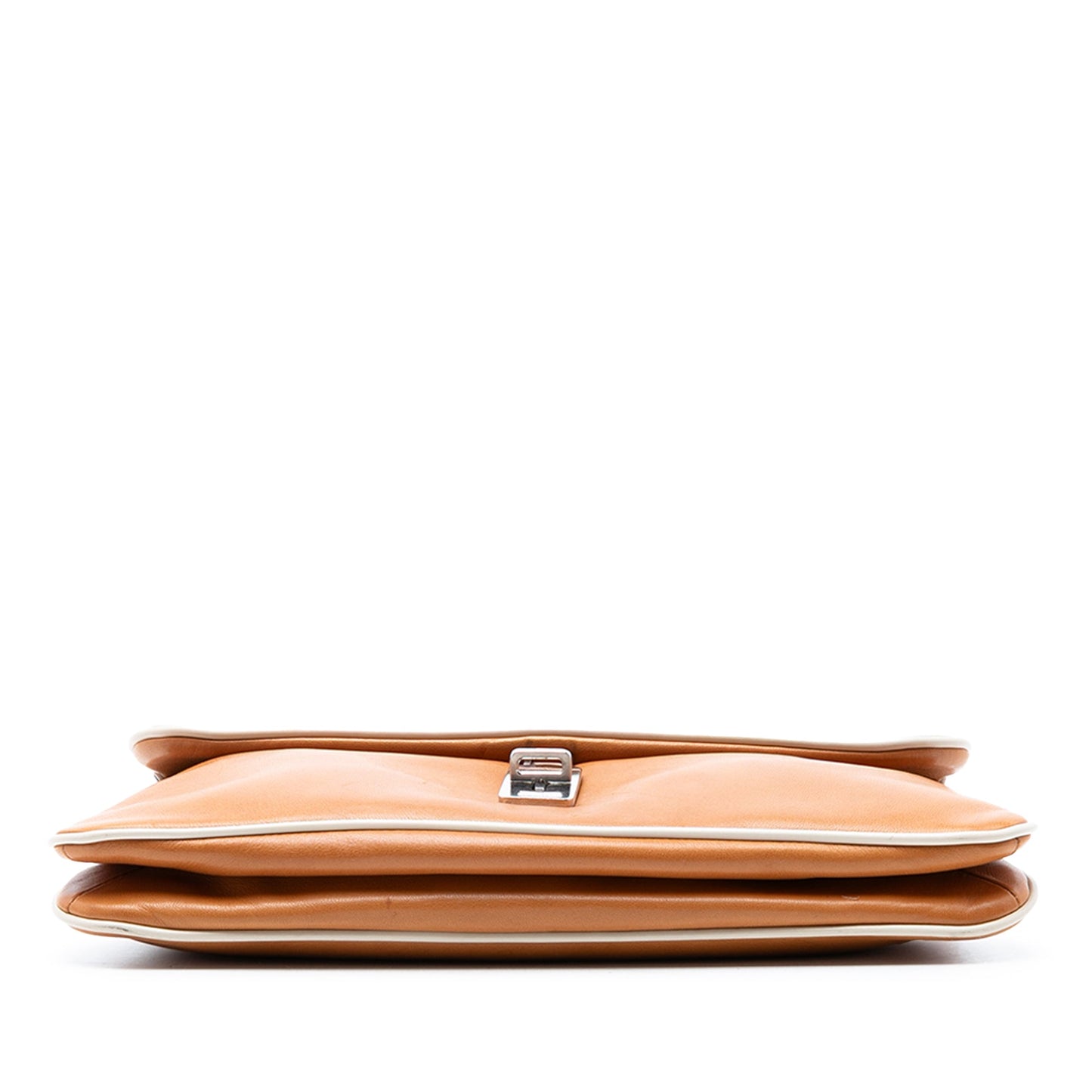 Prada Leather Shoulder Bag