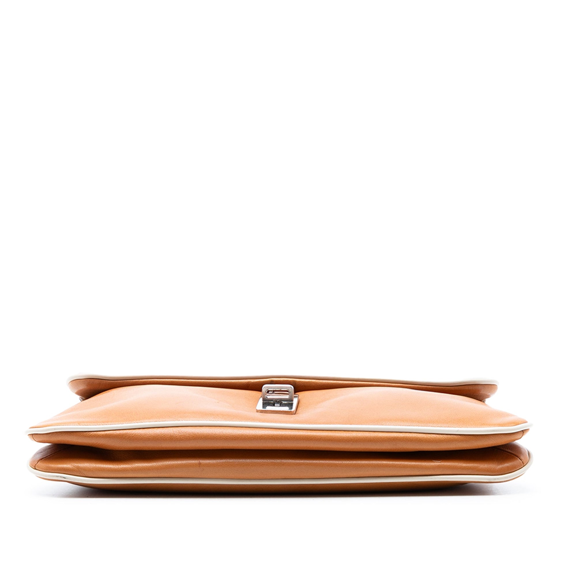 Prada Leather Shoulder Bag
