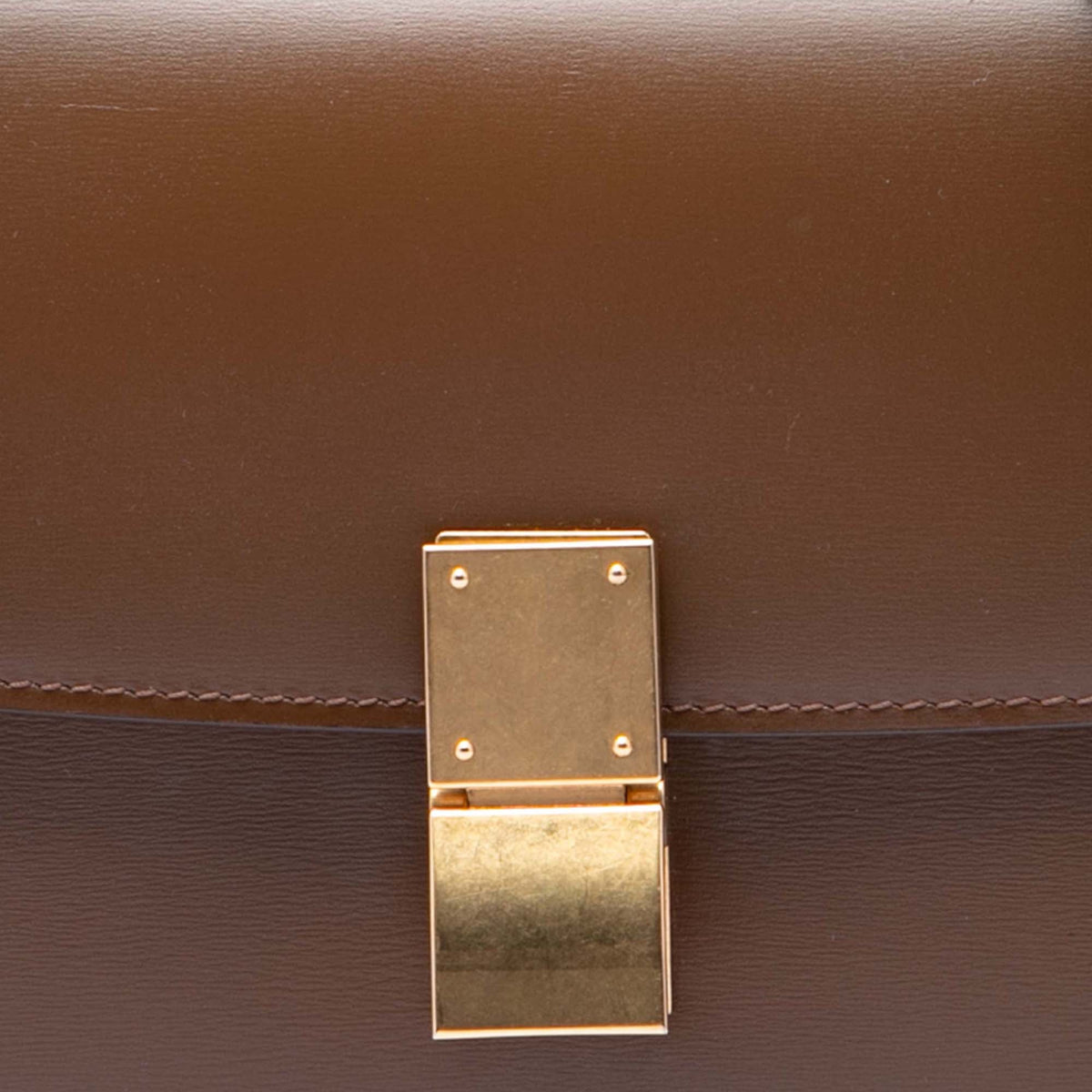 Celine Teen Calfskin Classic Box