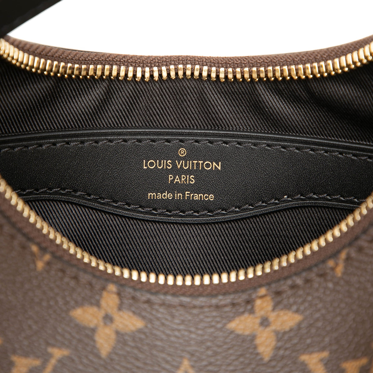 Louis Vuitton Monogram Boulogne PM