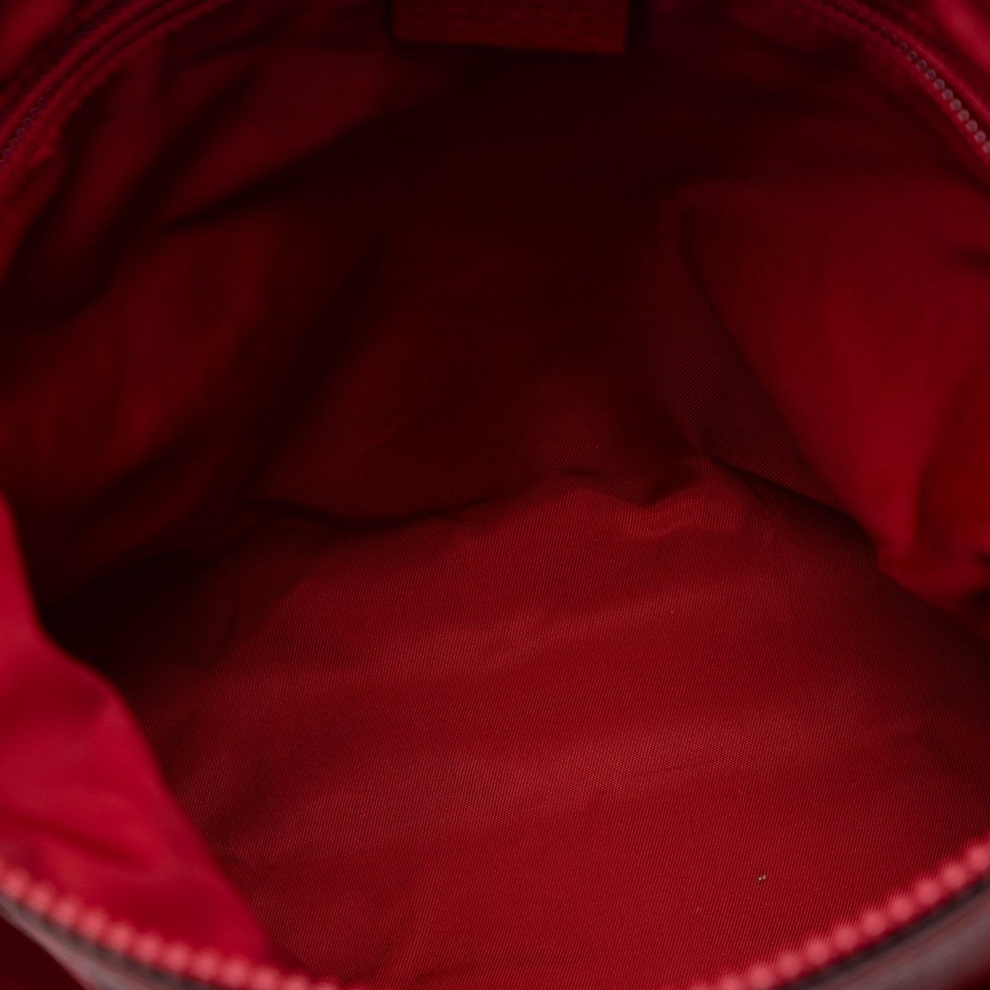 GG Nylon Flat Messenger Bag