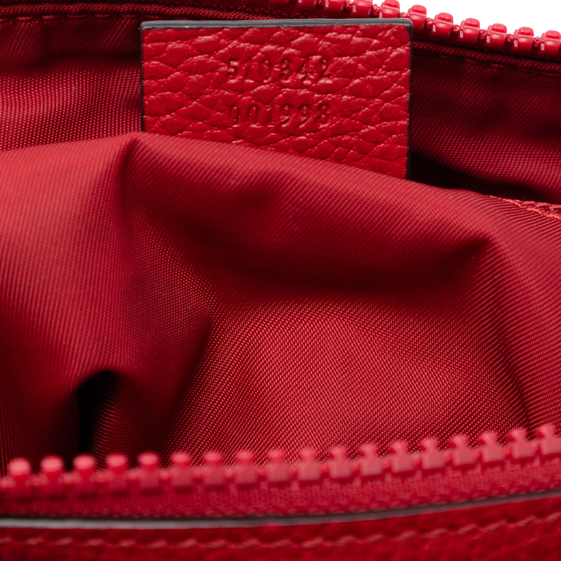 GG Nylon Flat Messenger Bag