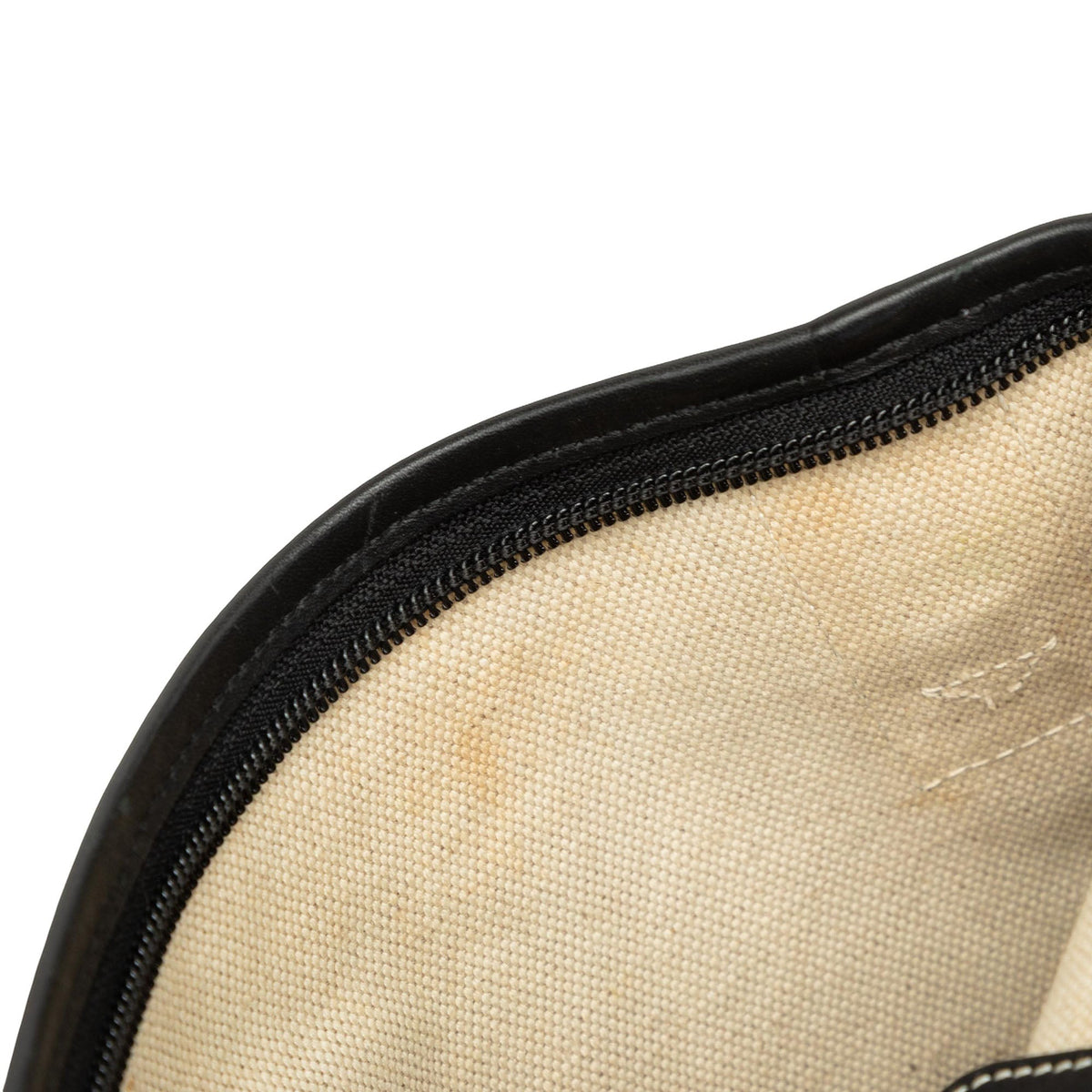 Ferragamo Coated Canvas Logo Crossbody — Brown