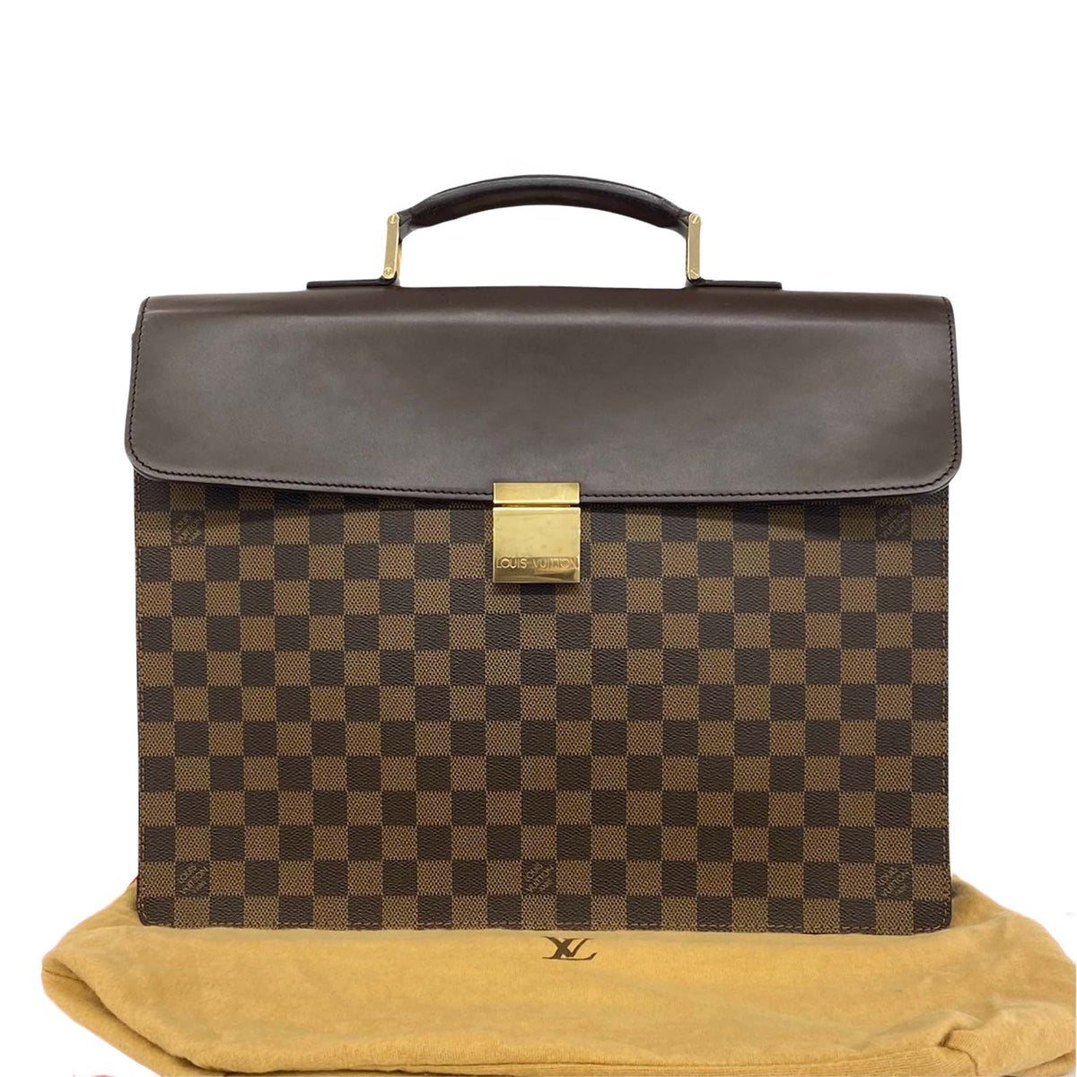 Louis Vuitton Damier Ebene Altona PM