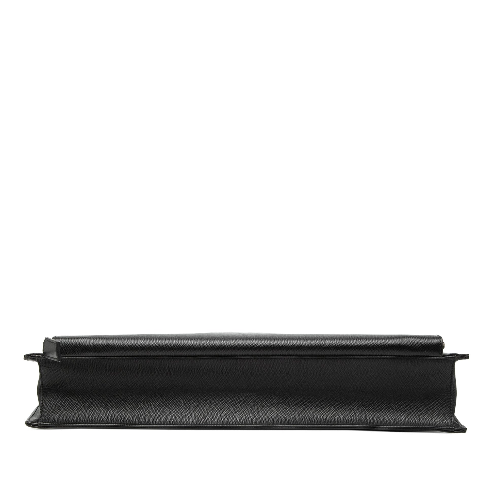 Saffiano Business Bag