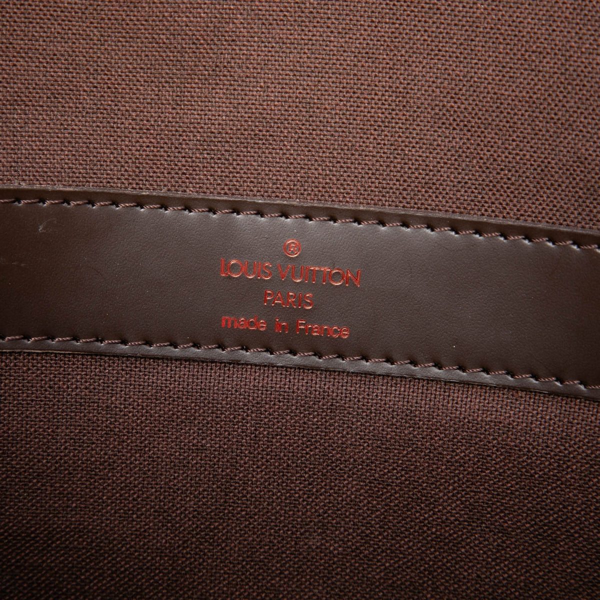 Louis Vuitton Damier Ebene Naviglio