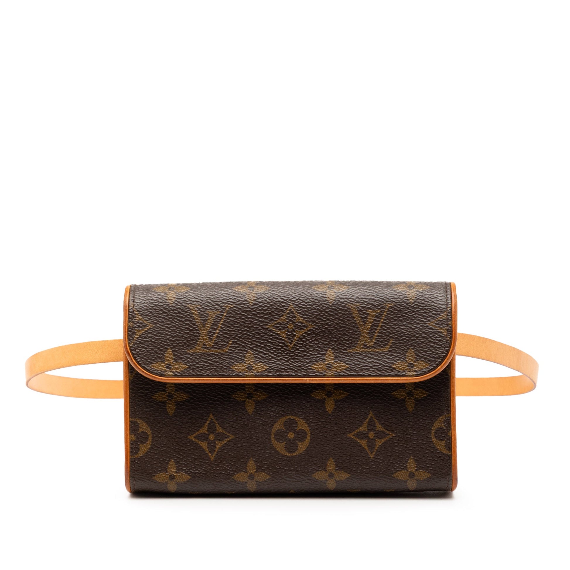 Louis Vuitton Monogram Pochette Florentine