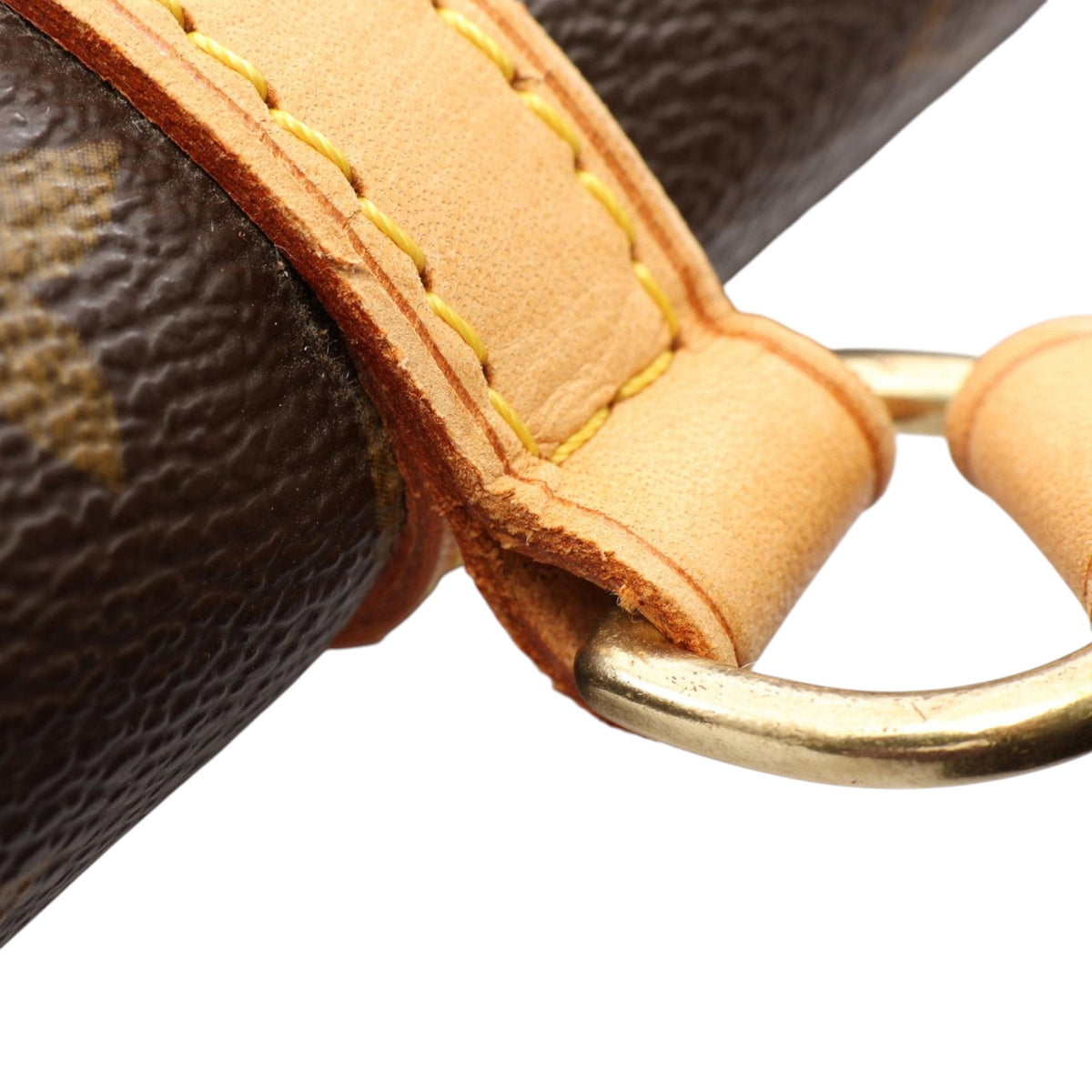 Louis Vuitton Monogram Marelle Sac a Dos — Brown