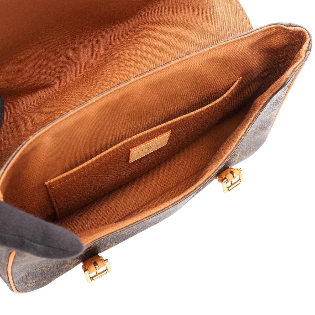 Louis Vuitton Monogram Marelle Sac a Dos — Brown