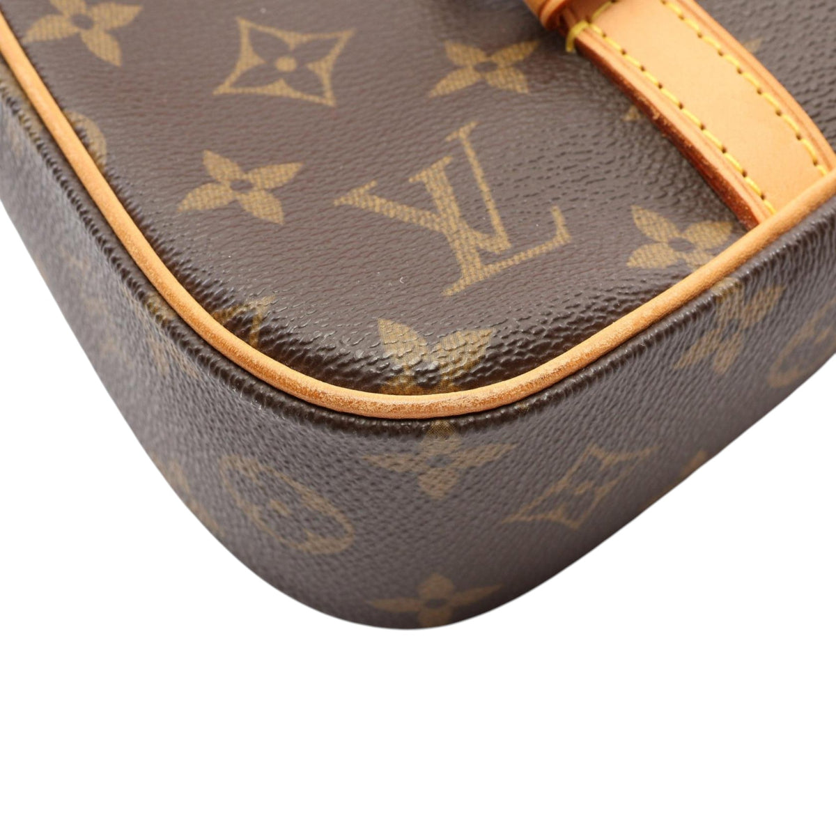 Louis Vuitton Monogram Marelle Sac a Dos — Brown